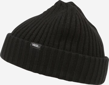 VANS - Gorros em preto: frente