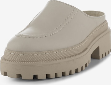 Shoe The Bear Clogs 'ANNIKA' in Grau: predná strana