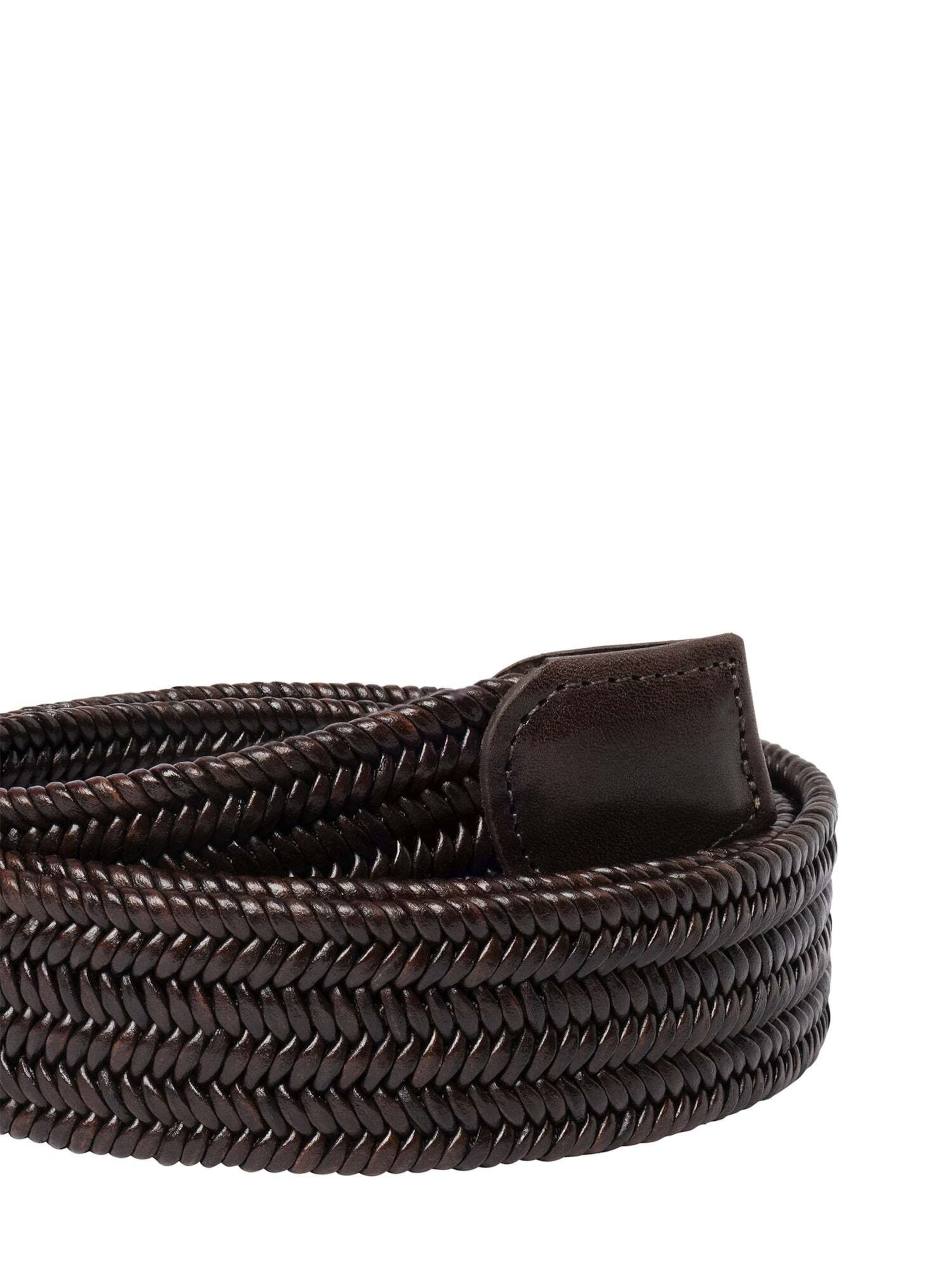 Hackett London Riem in Bruin