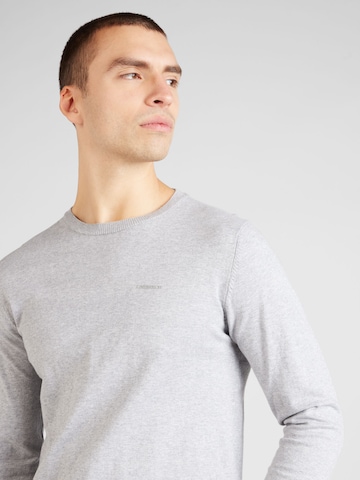 Lindbergh Sweater in Grey