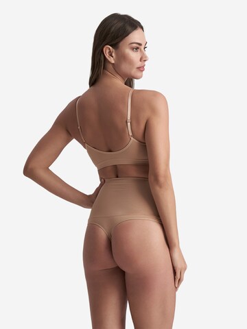 Bye Bra - Clásico Sujetador 'Seamless Bra' en beige