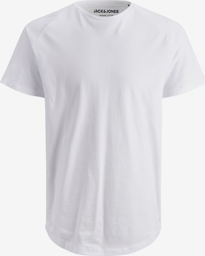 JACK & JONES Camiseta en blanco, Vista del producto