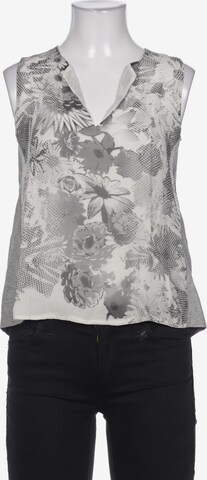 Marc Cain Sports Blouse & Tunic in XS in Grey: front