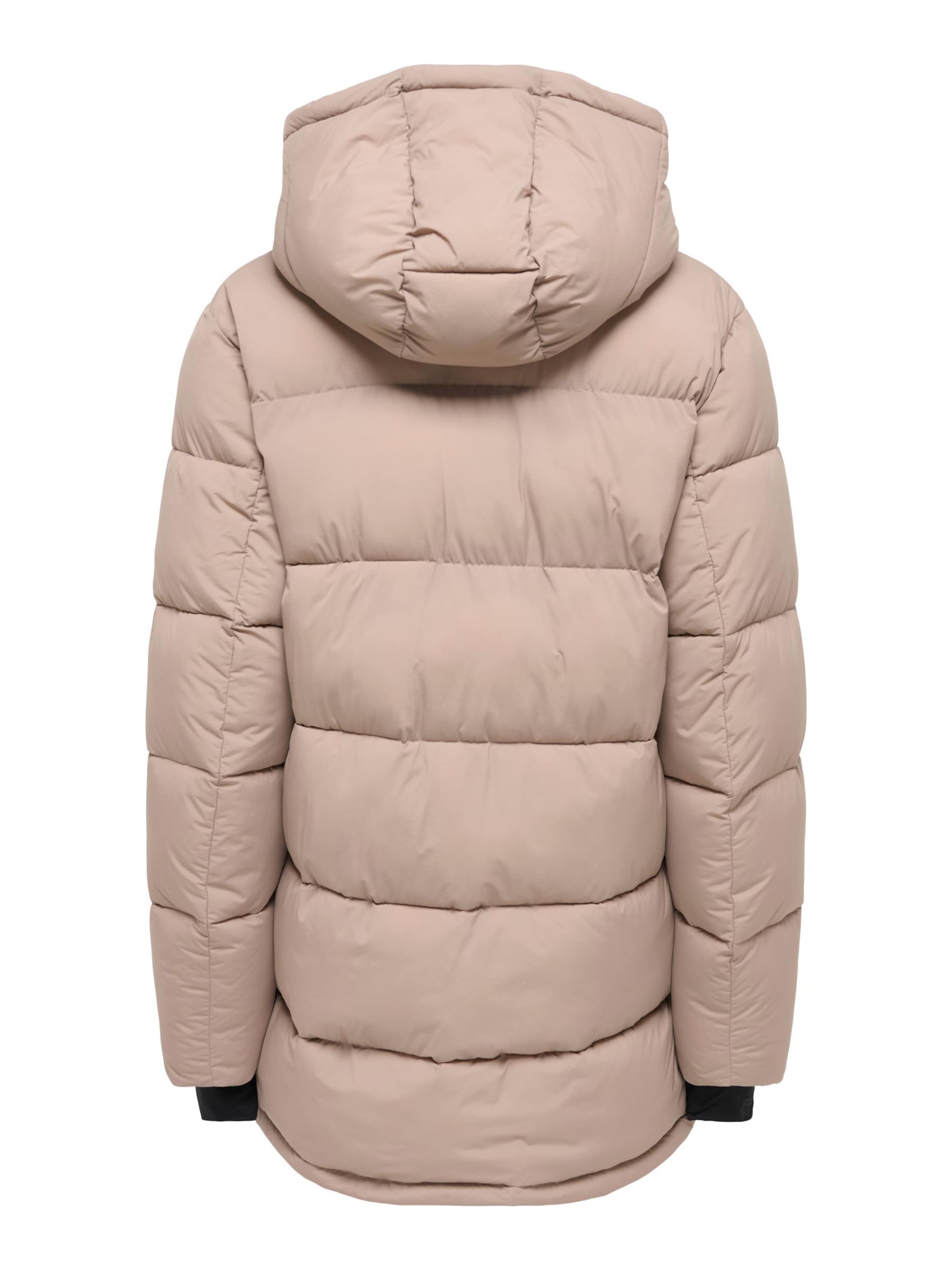 Cappotto invernale 'ONLAnn' di ONLY in grigio