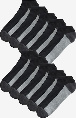 Calzino di Next in grigio: frontale