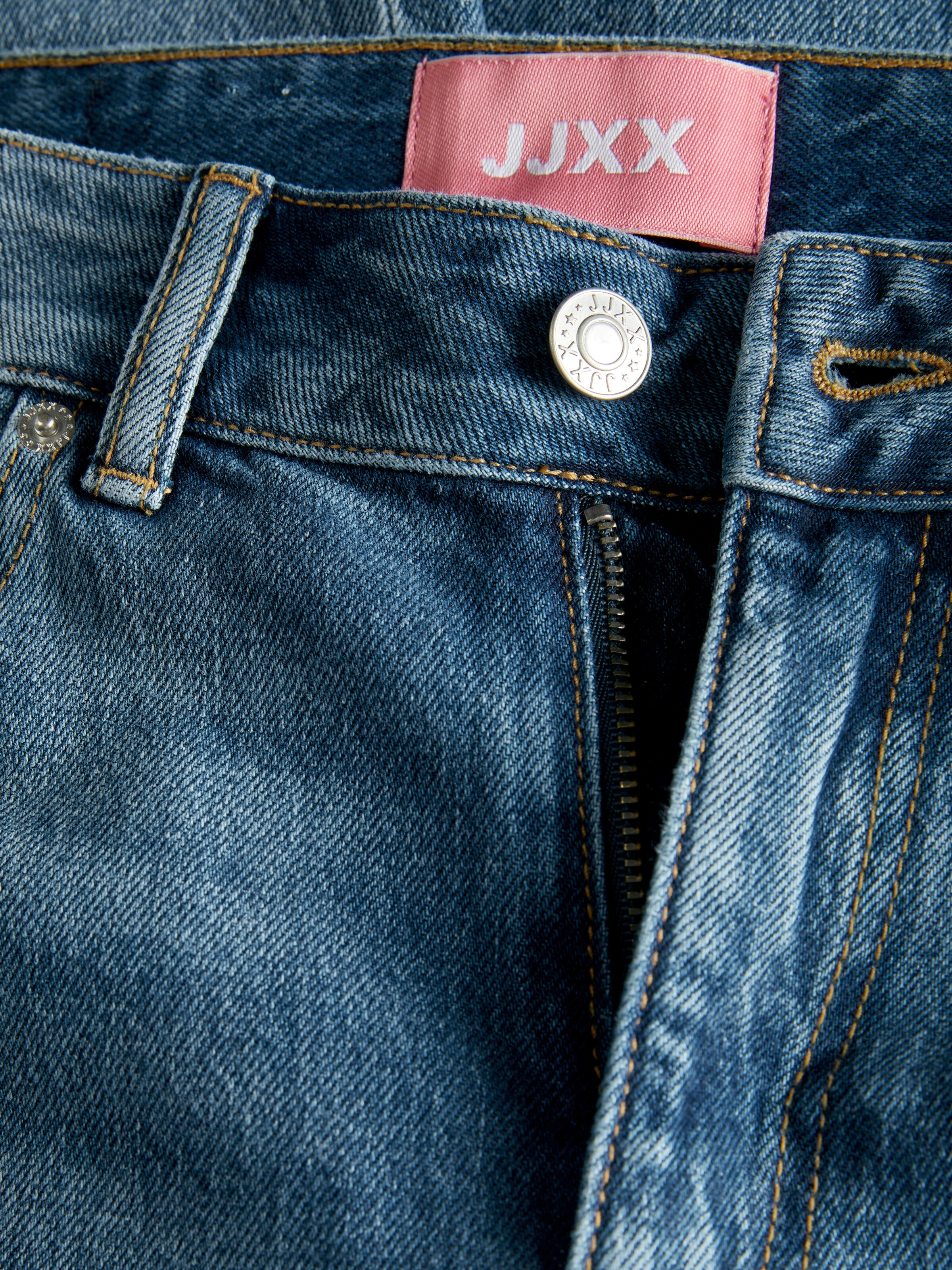 JJXX Wide leg Jeans 'JXTOKYO' in Blue Denim | ABOUT YOU