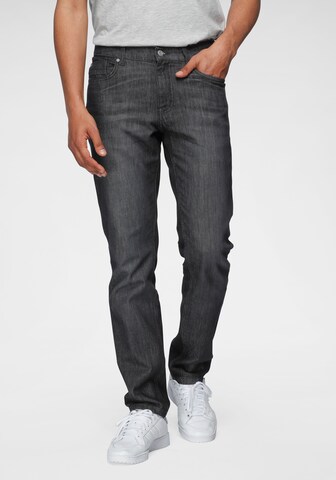 OTTO products Regular Jeans in Grau: predná strana