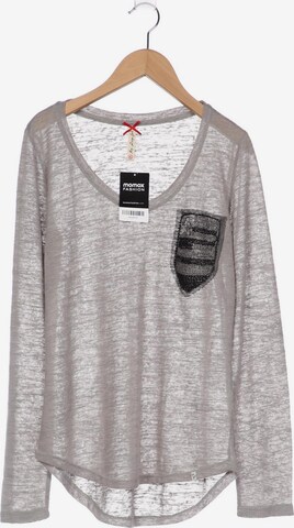 Key Largo Top & Shirt in XL in Grey: front