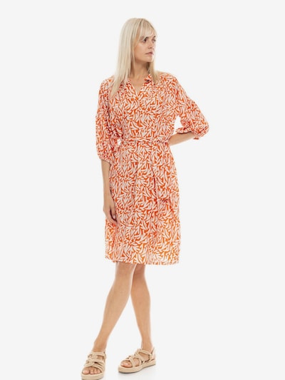 Pink Label Vestido de verano 'BEACHWEAR CORAL' en 36 en coral, Vista del producto