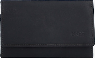 BREE Case 'Oxford SLG' in Black: front