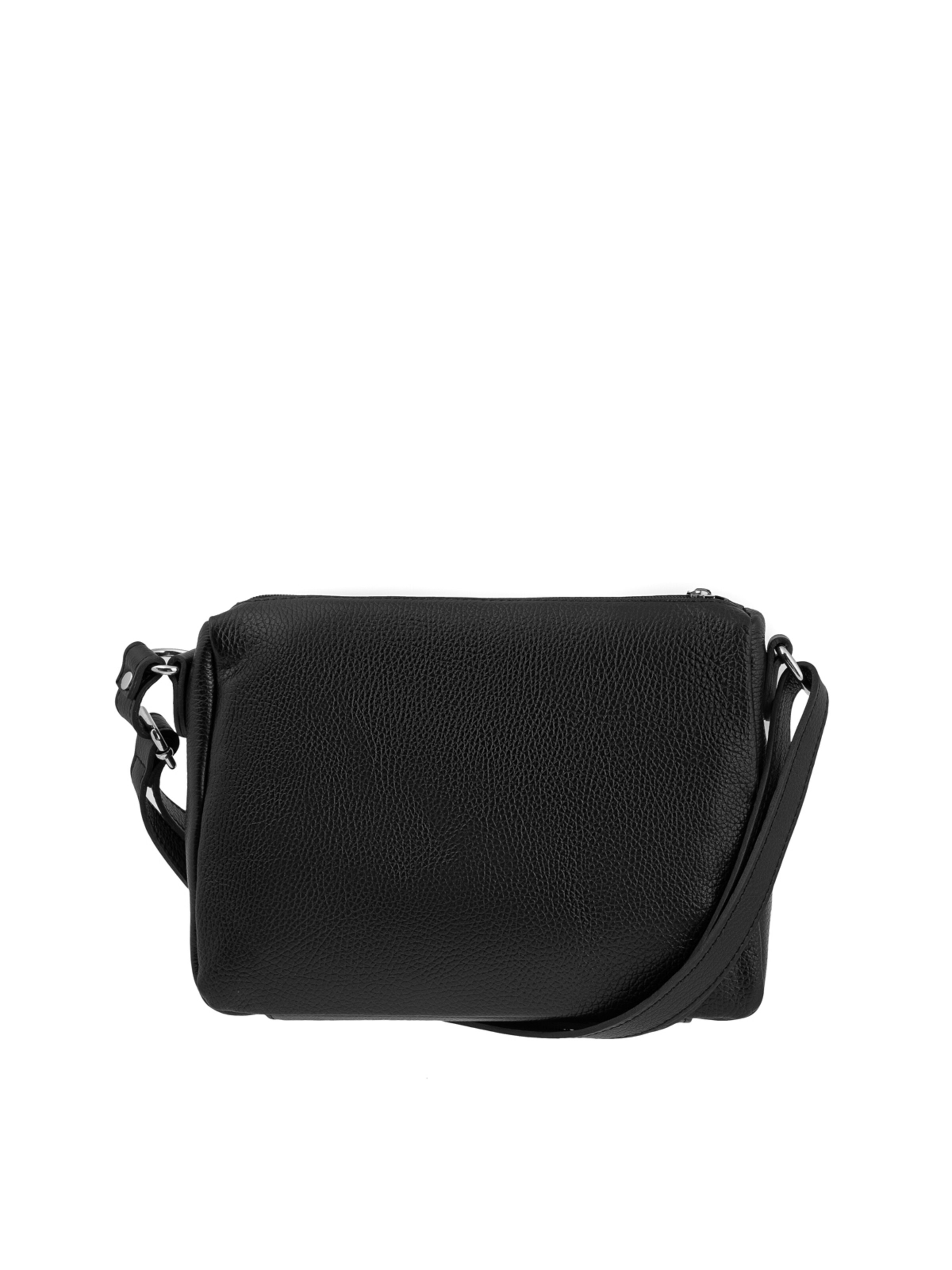 Sac à bandoulière RYŁKO en noir