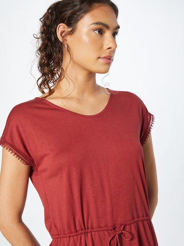 ABOUT YOU T-Shirt 'Inge' in Rot