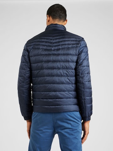 BOSS Between-season jacket 'Oden1' in Blue