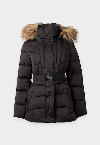 GUESS Jacke 'NEW MARINA' in Schwarz: Vorderseite