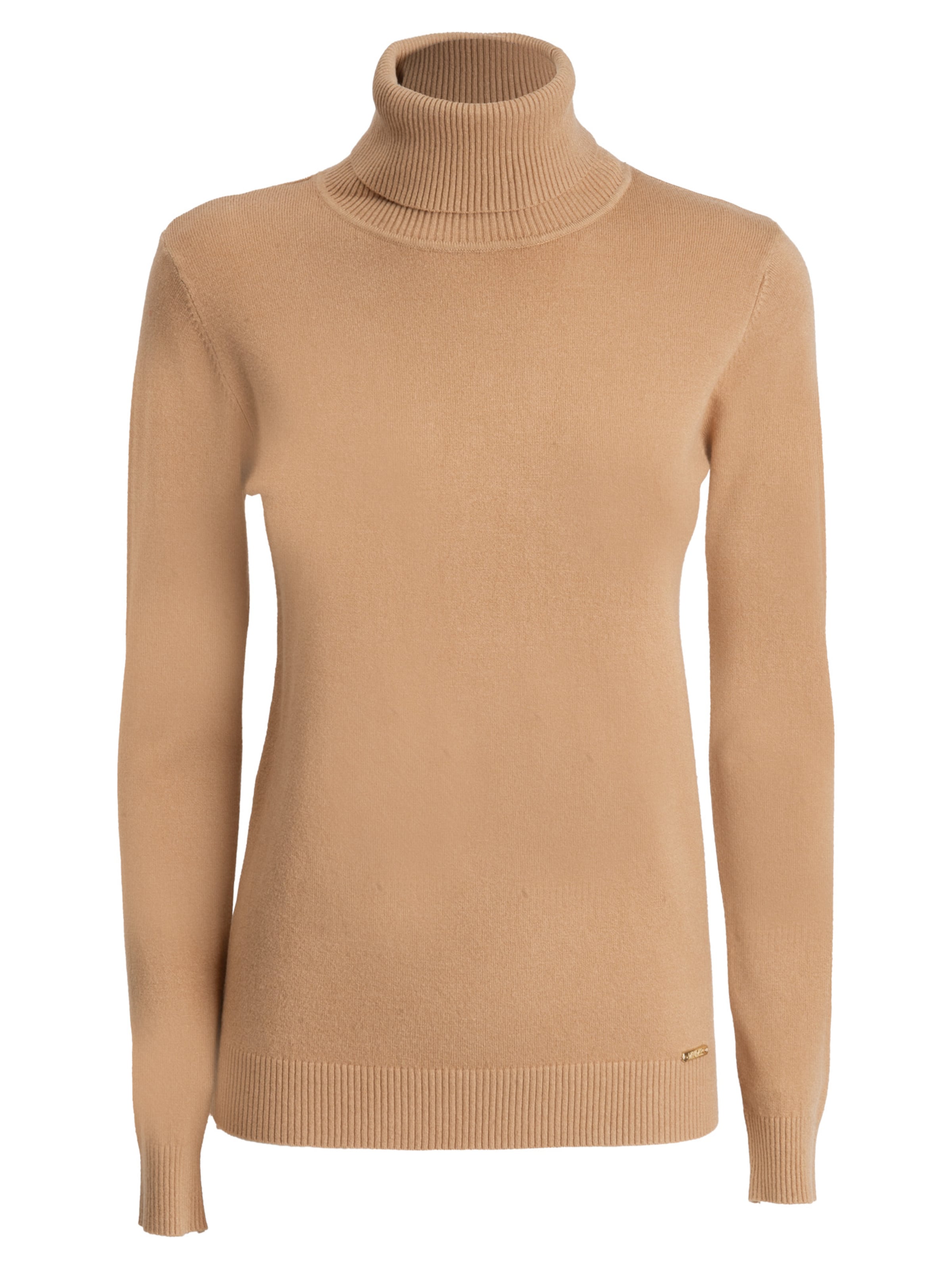 Influencer Sweater in Beige: front
