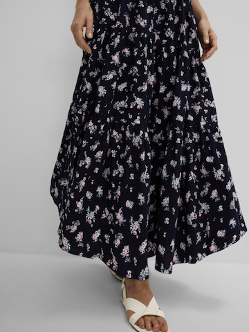 bonprix Jurk in Blauw