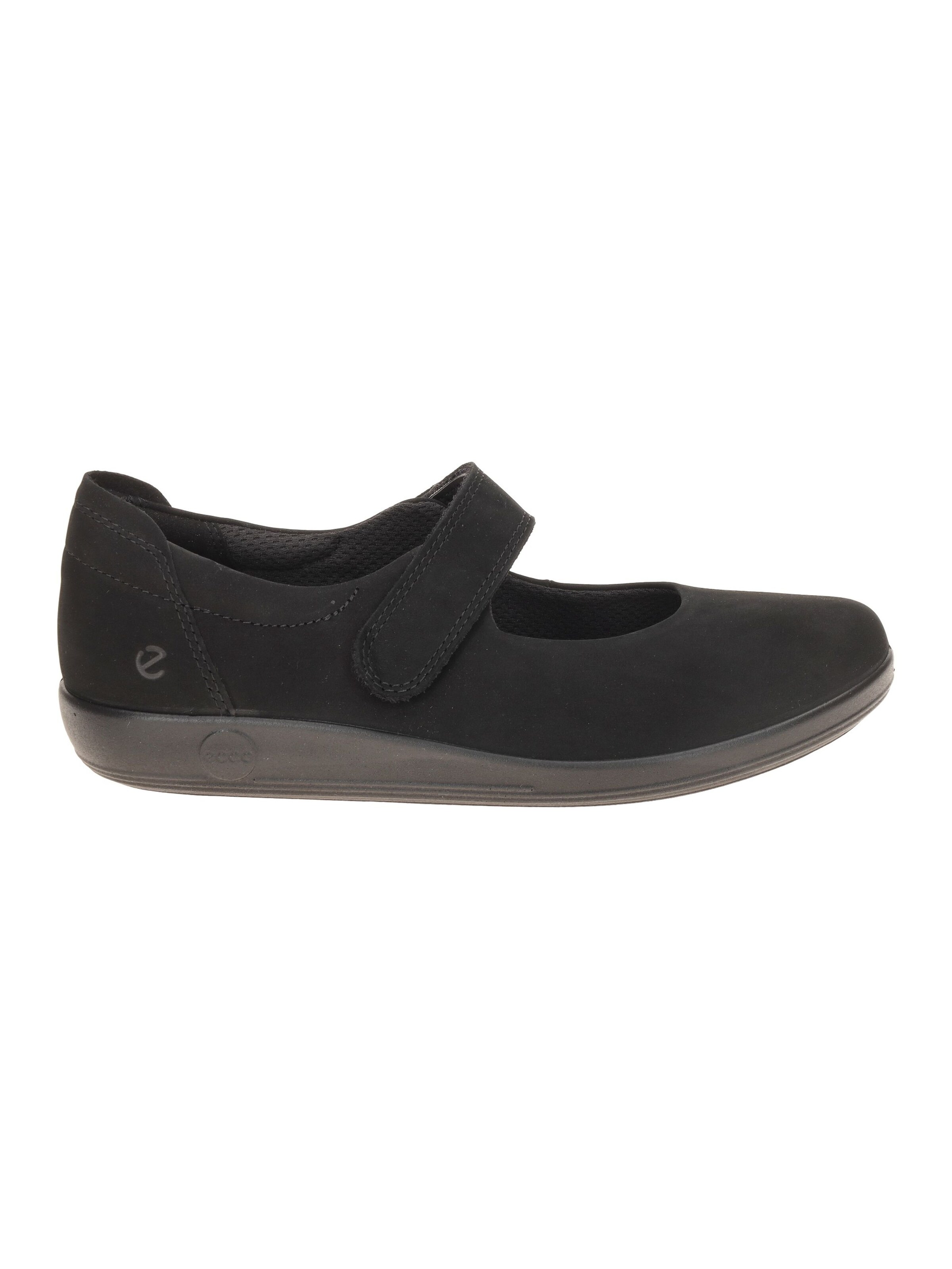 ECCO Slippers in Black