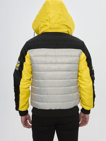 CIPO & BAXX Winter jacket in Black