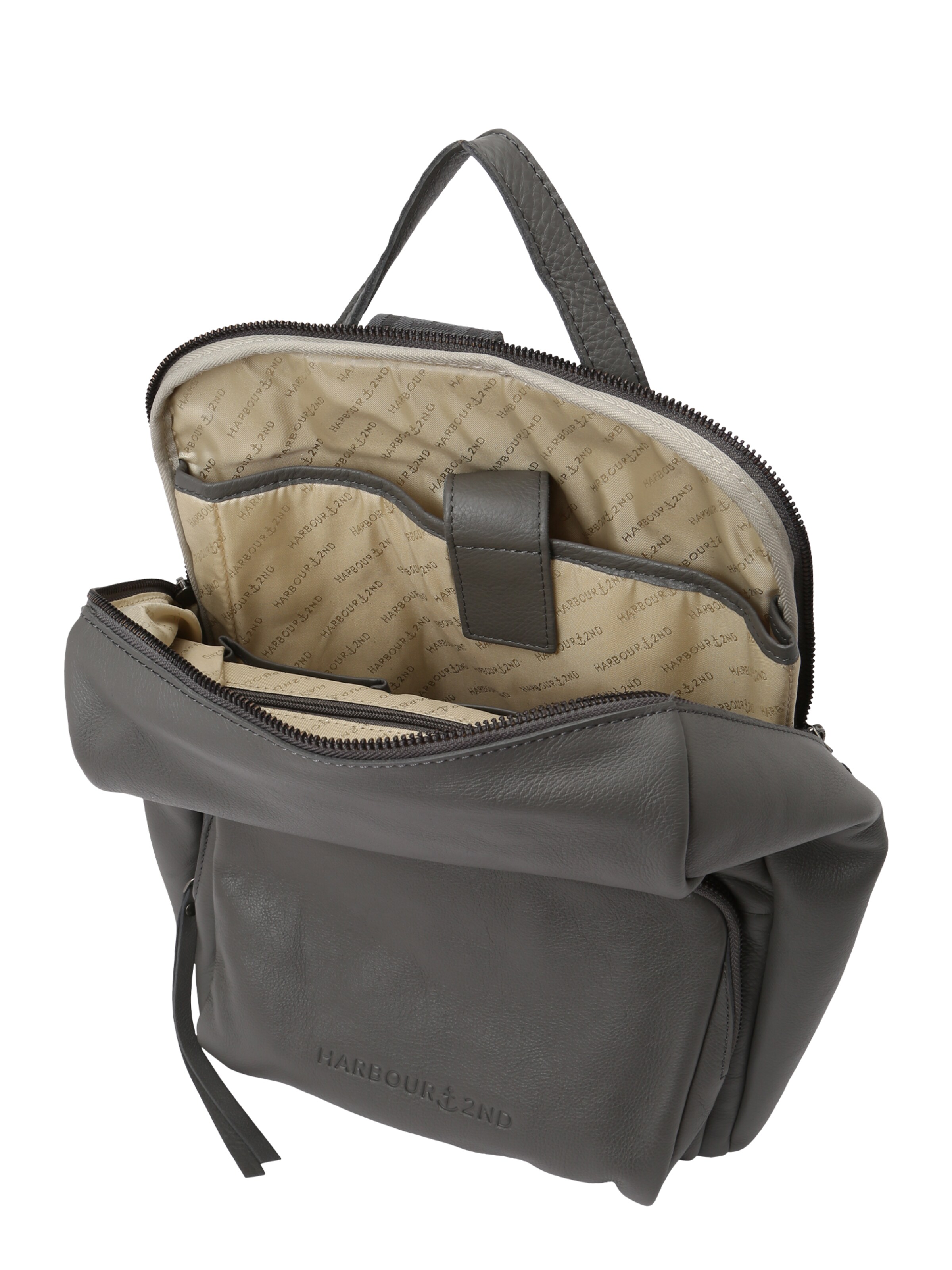 Zaino 'Just Pure Milou' di Harbour 2nd in grigio