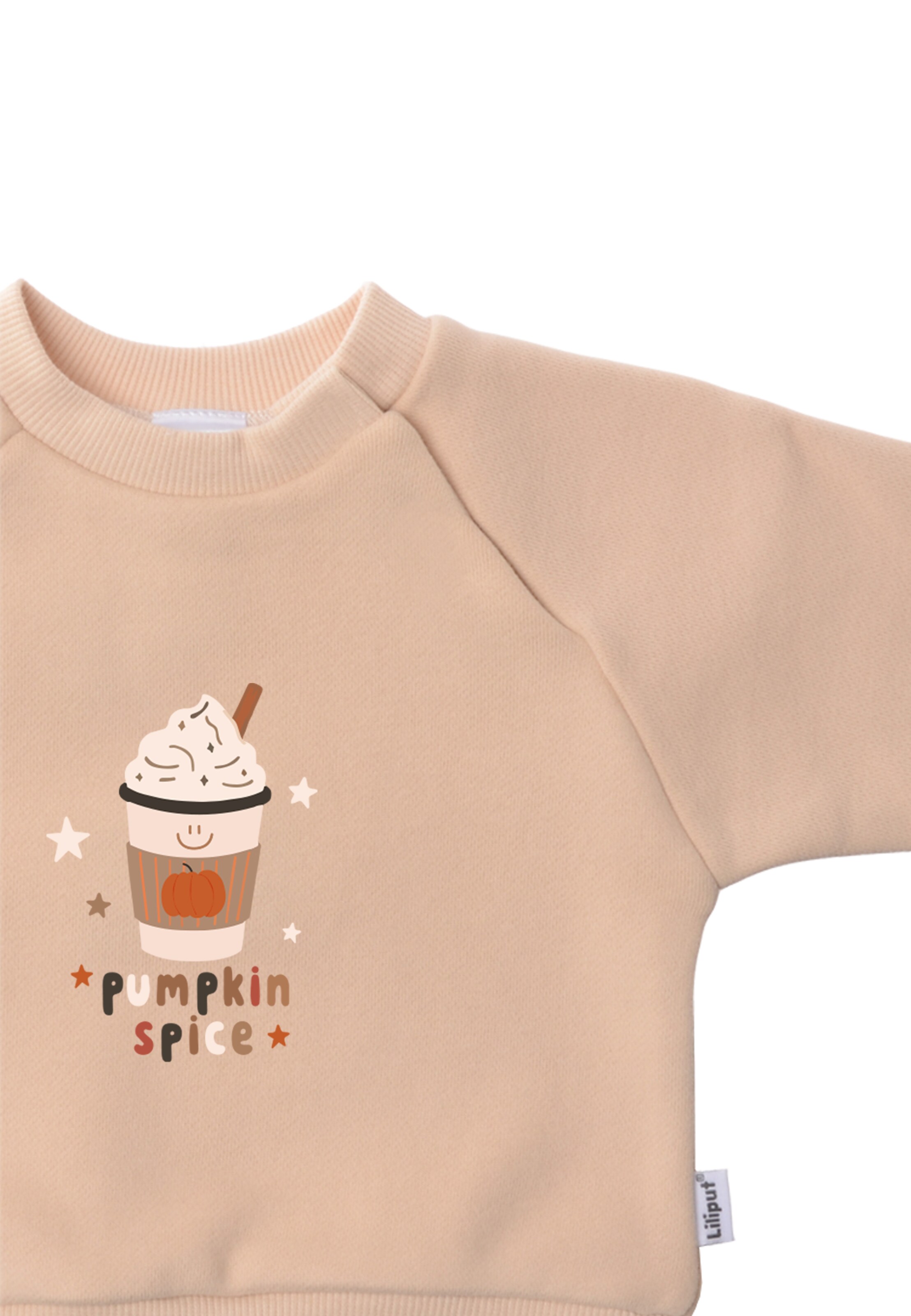 LILIPUT Set 'Pumpkin Spice' in Beige