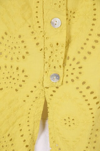 Fly Blouse & Tunic in XL in Yellow