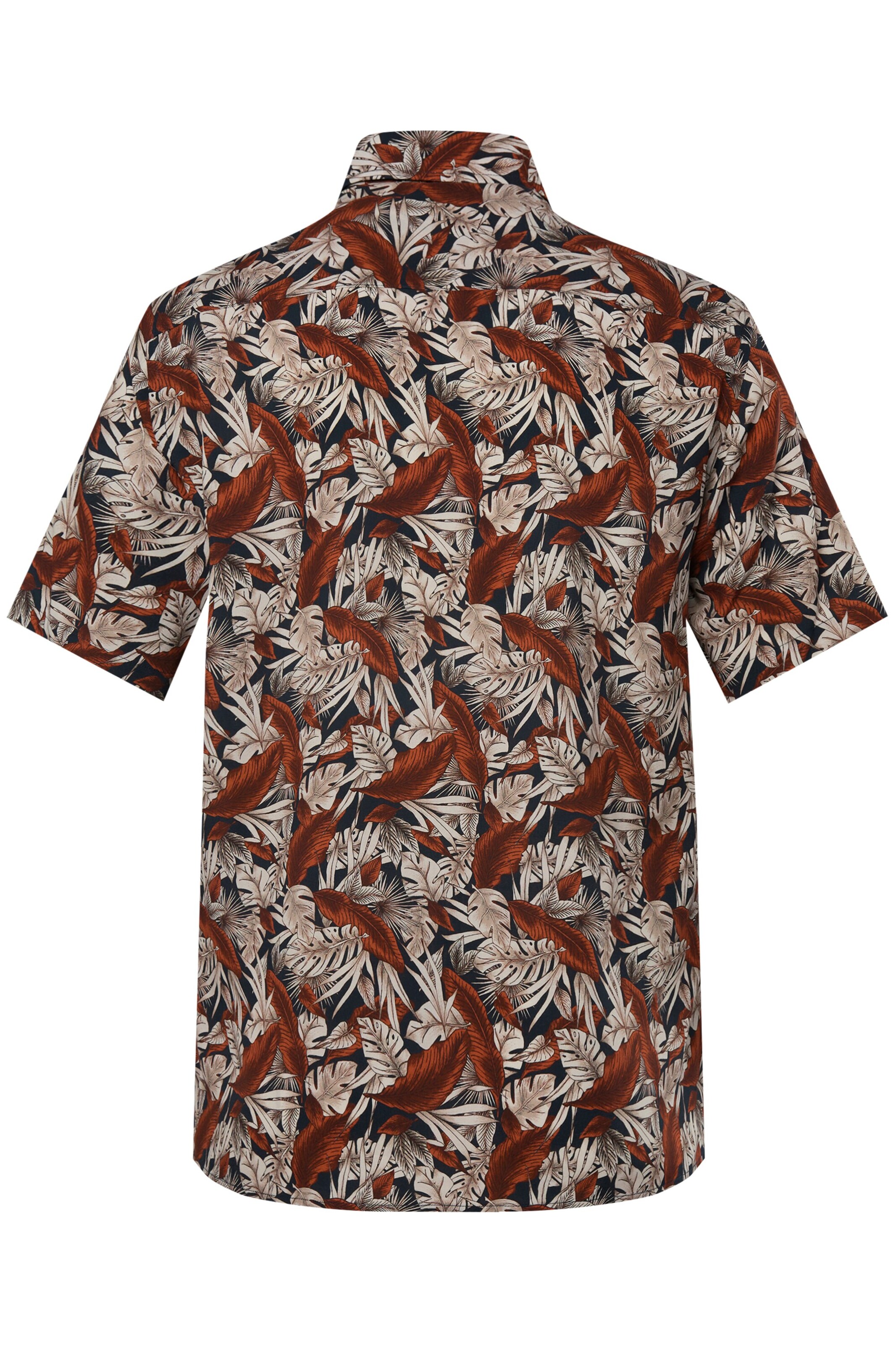 Men Plus Regular fit Overhemd in Gemengde kleuren