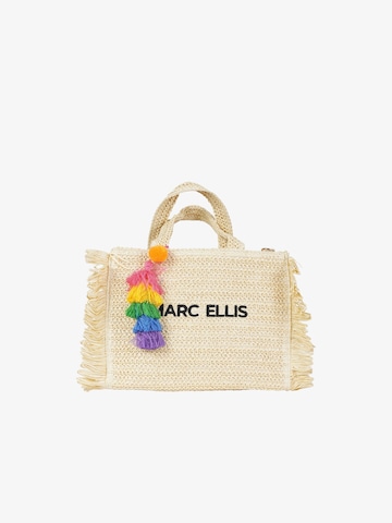 Marc Ellis Handtaschen in Beige: Vorderseite