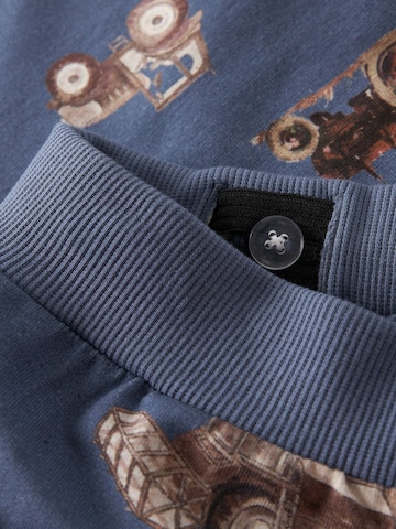 Regular Pantalon NAME IT en bleu
