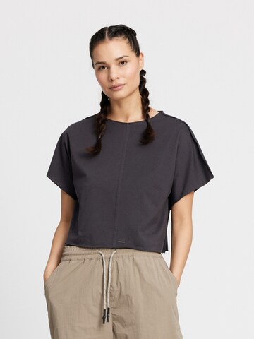 rethinkit studios Shirt 'Caen' in Grey: front