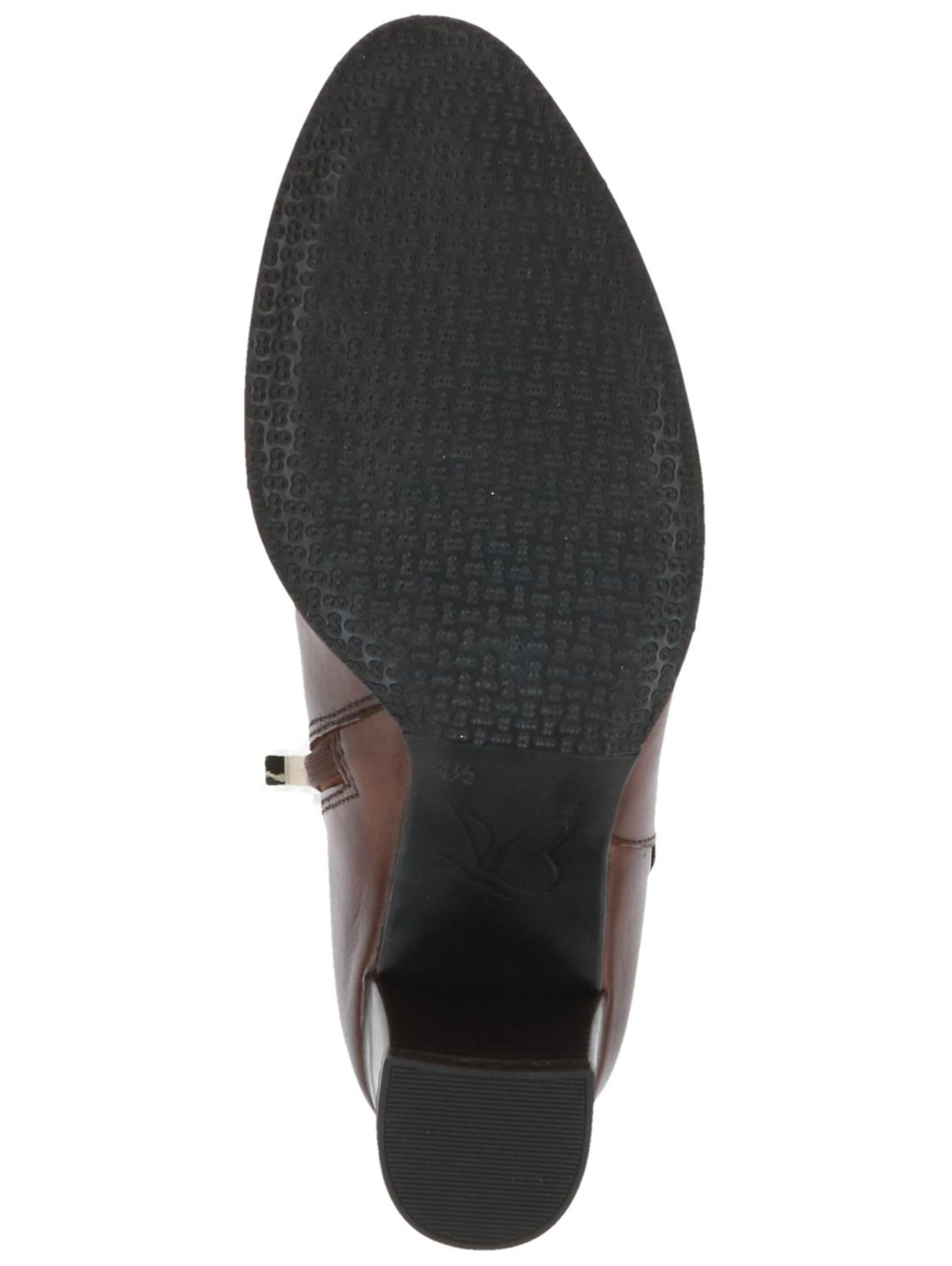 CAPRICE Ankle boots in Brown