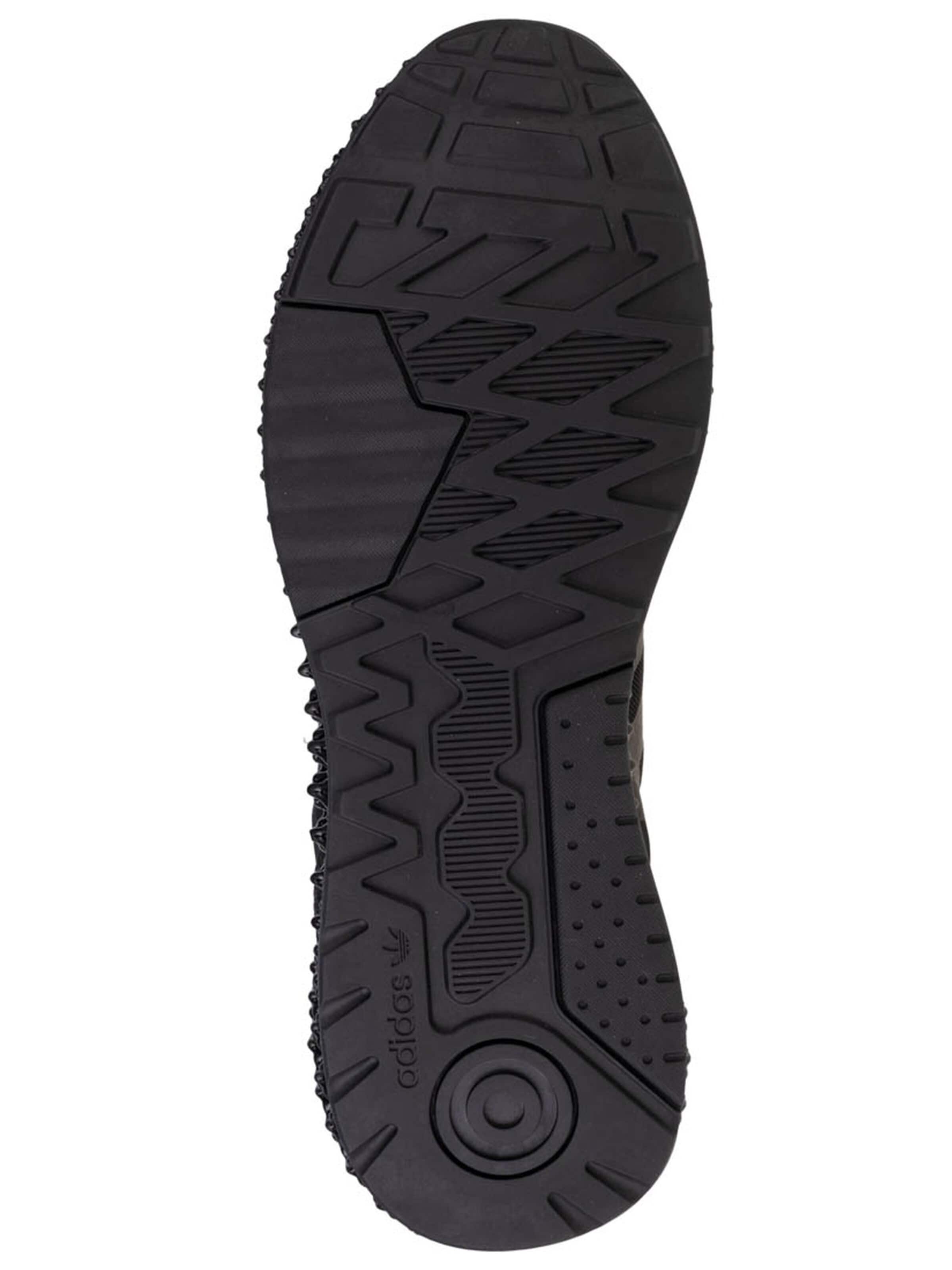 ADIDAS ORIGINALS Platform trainers 'adidas ZX 2K 4D' in Black
