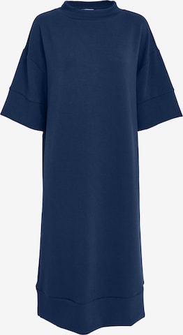 Peppercorn Dress 'Dicette' in Blue: front