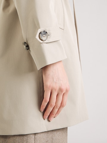 Manteau mi-saison 'ONLDISA' ONLY en gris