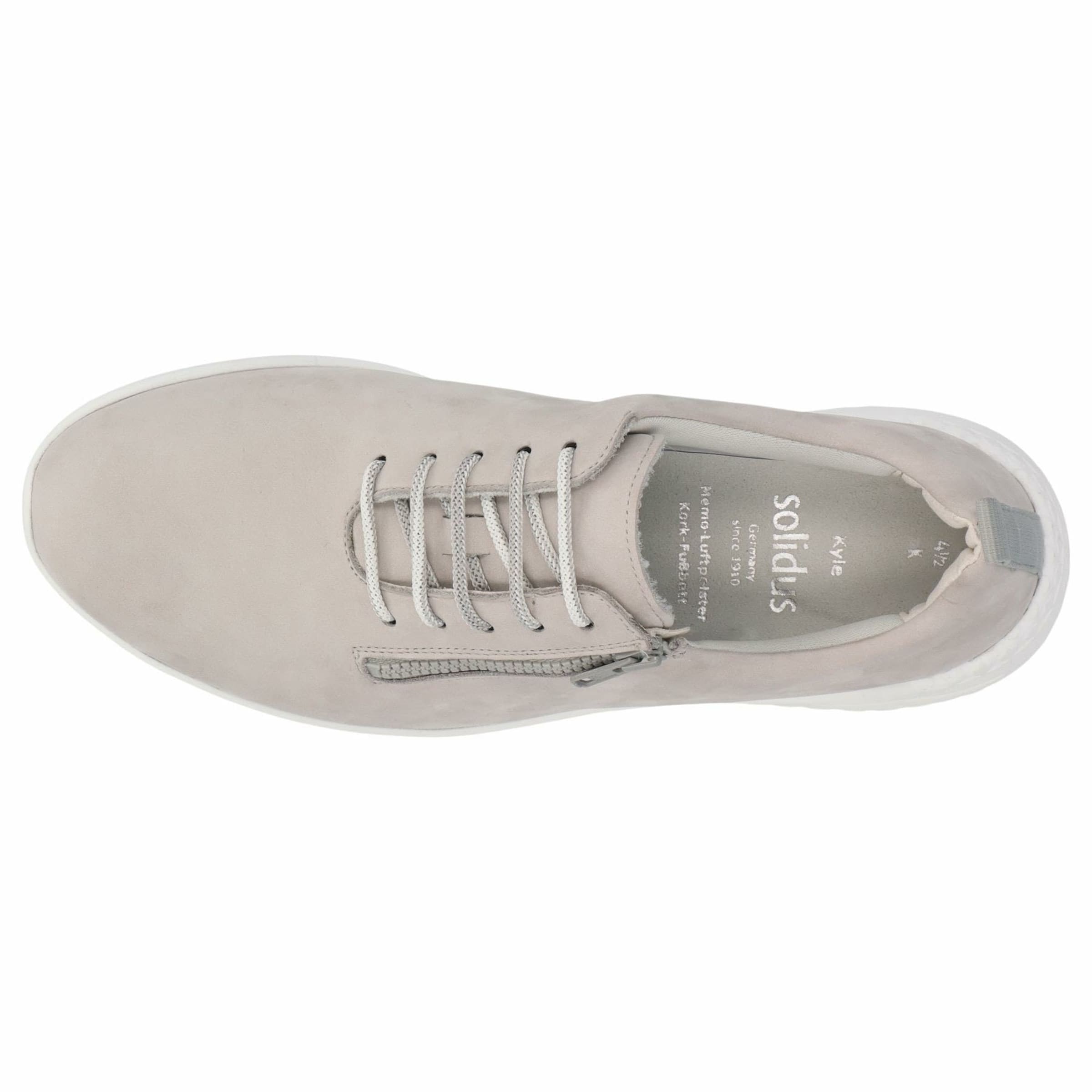 SOLIDUS Sneakers in Beige