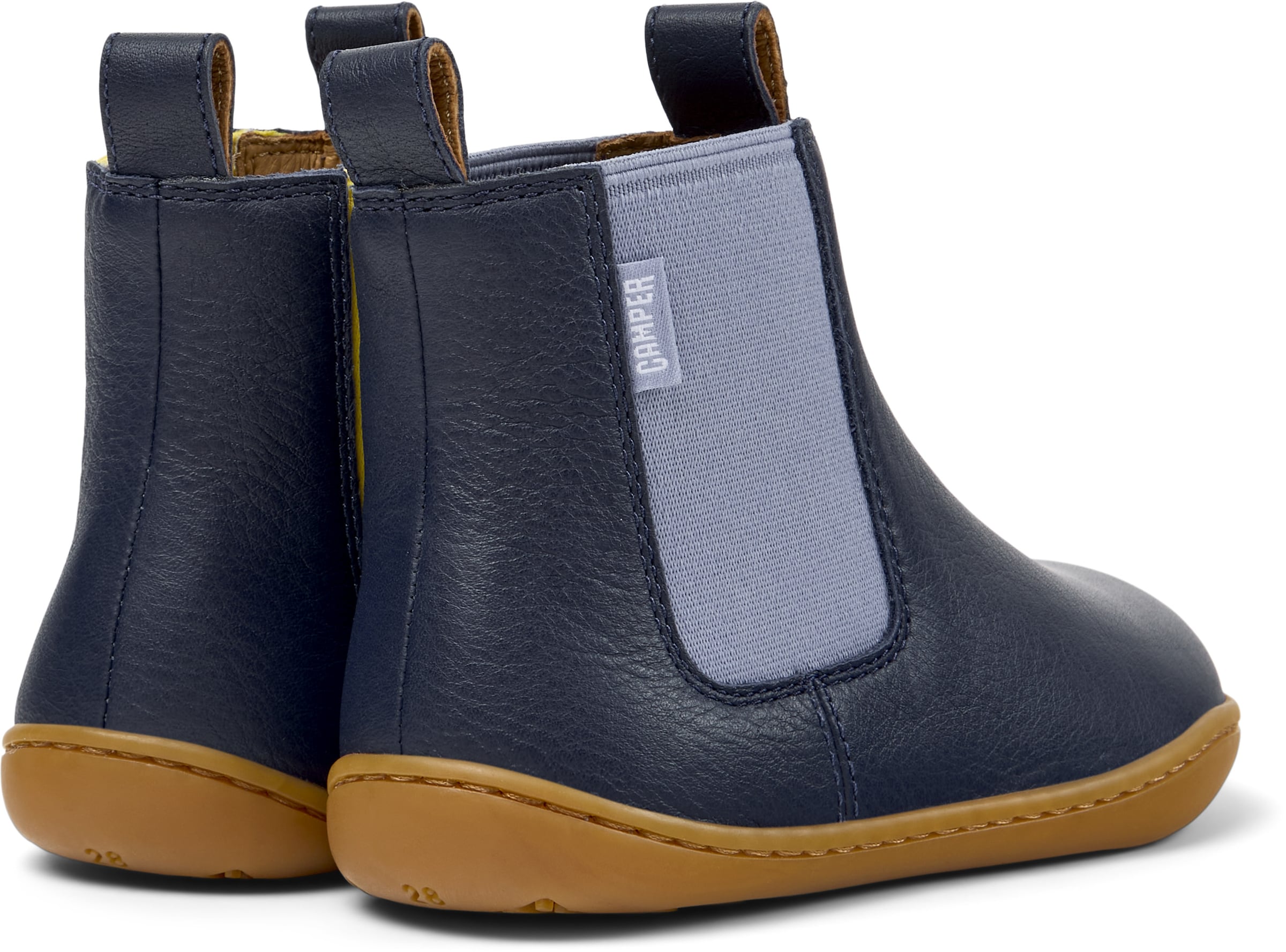 CAMPER Laarzen 'Peu Cami' in Blauw