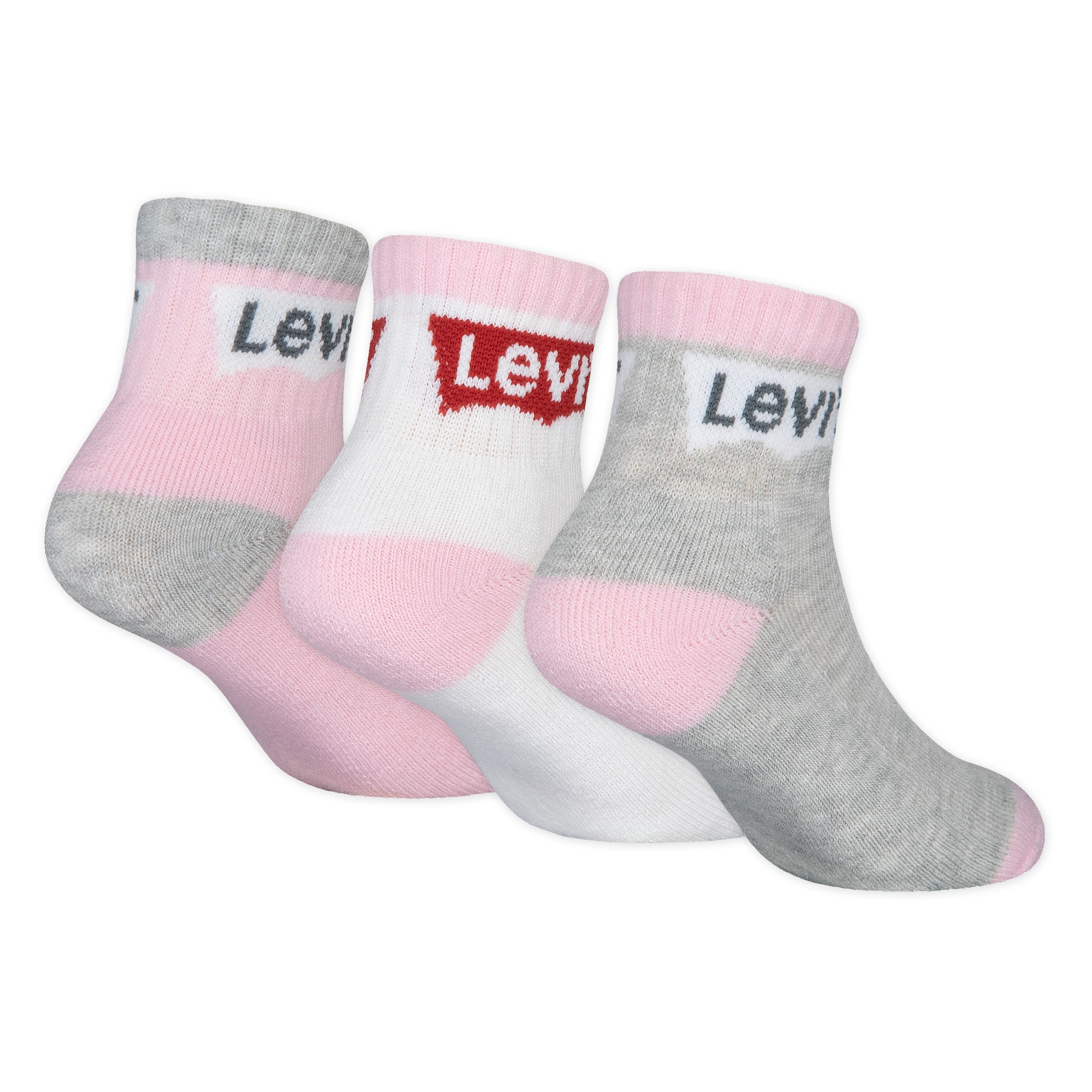 Levi's Kids - Meias em rosa