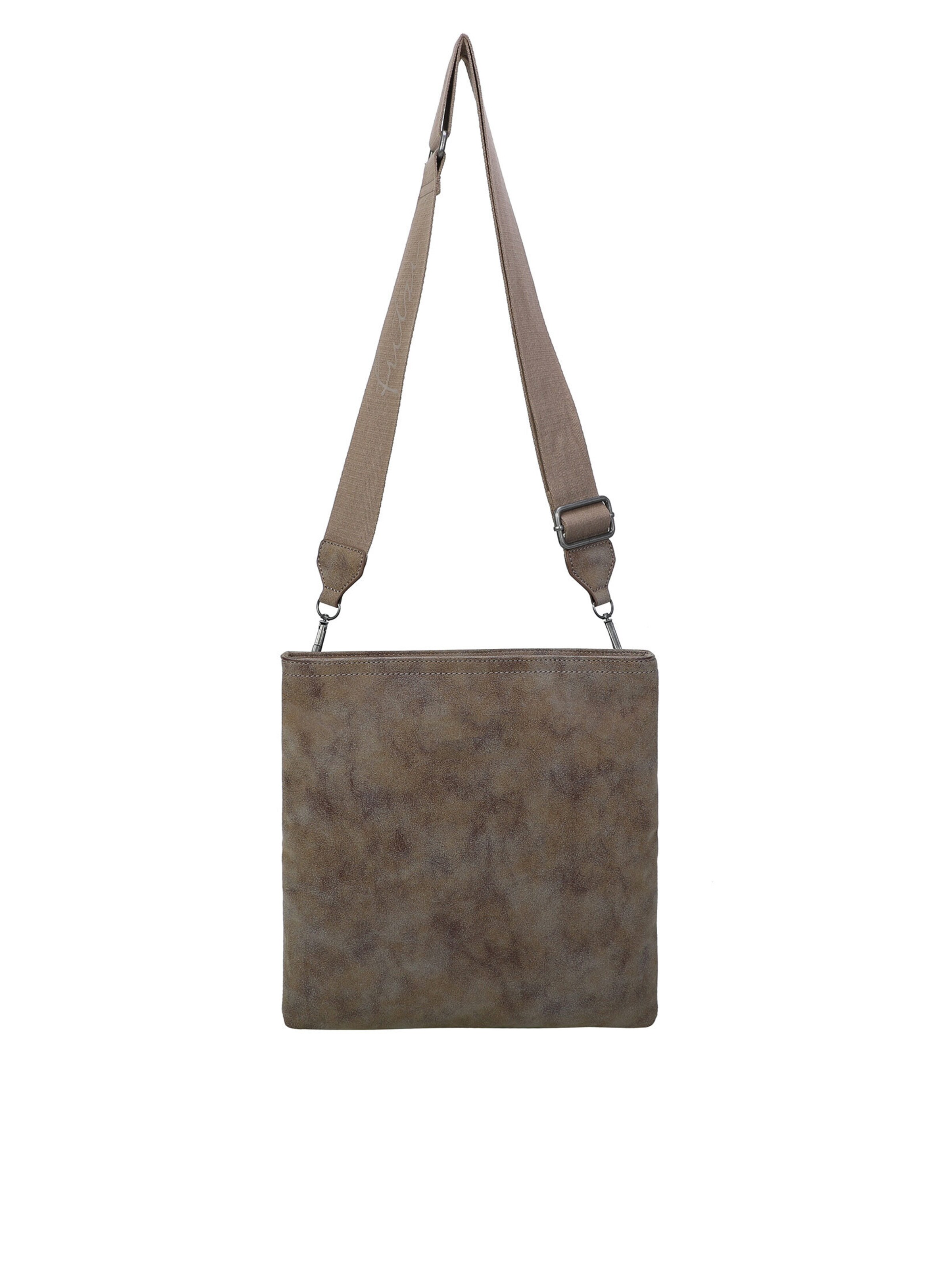 Sac à bandoulière 'Ronja' Fritzi aus Preußen en marron : devant