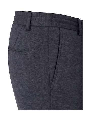 Thomas Goodwin Slimfit Anzug  2835 im Slim-Fit in Blau