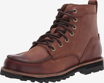 KEEN Boots ' 59 Moc Boot Mode ' in Brown: front