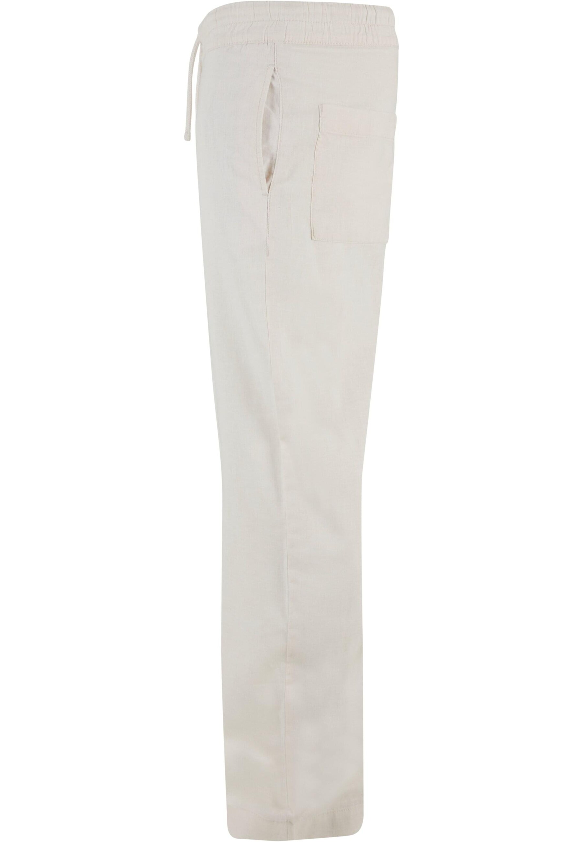 Urban Classics Loose fit Trousers in Beige