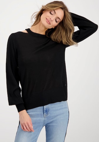 monari Sweater in Black: front