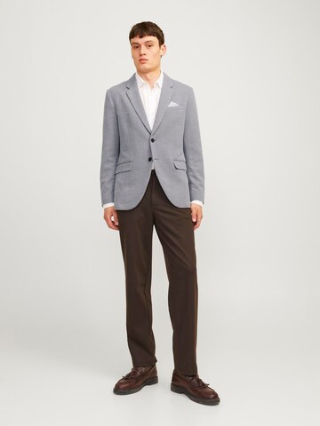 JACK & JONES Slim fit Blazer 'JPRPreston' in Blue