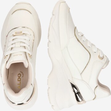 ALDO Sneaker low 'DWISSA' i hvid