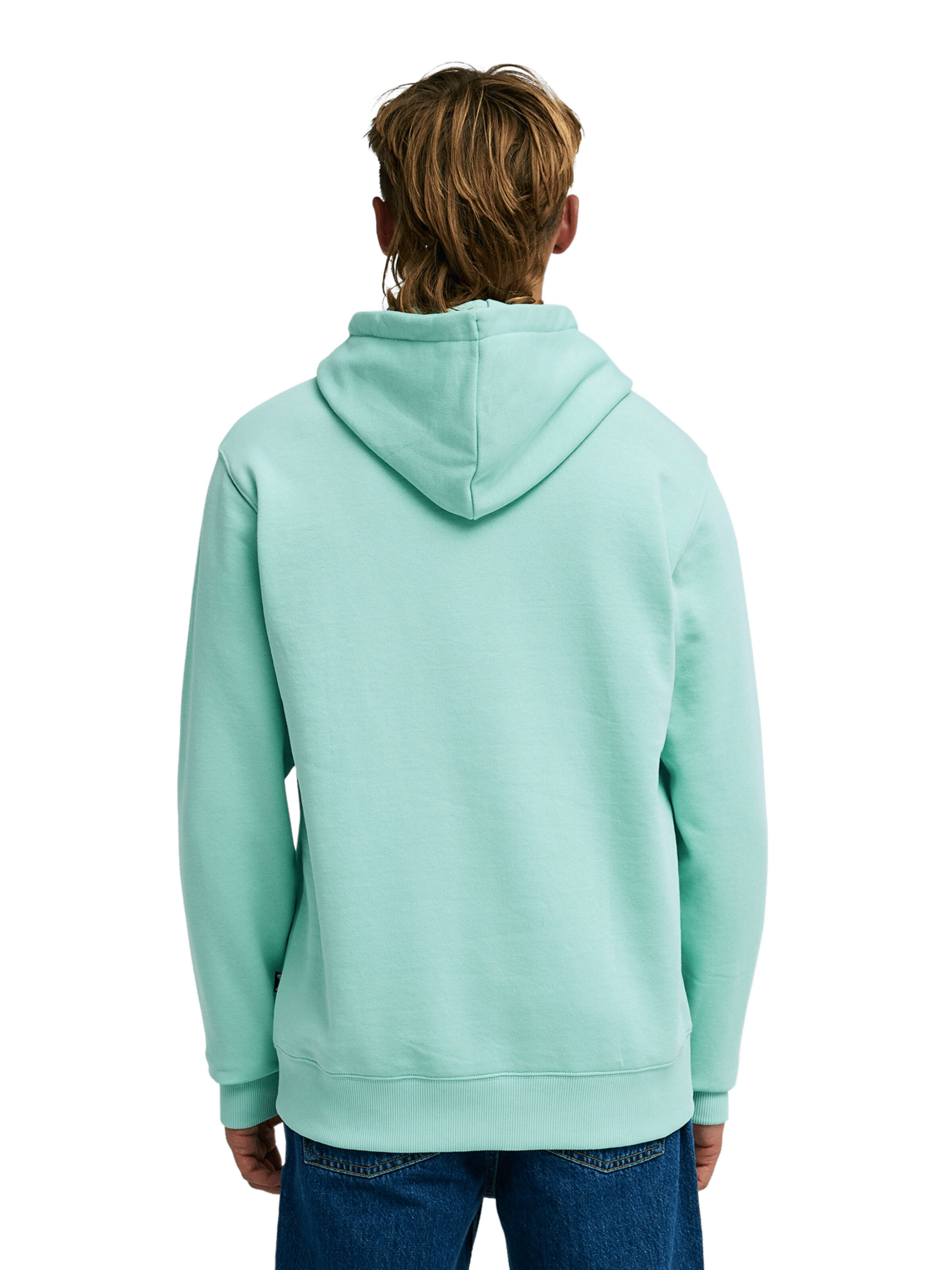 BILLABONG Sweatshirt 'Arch Po' in Blue