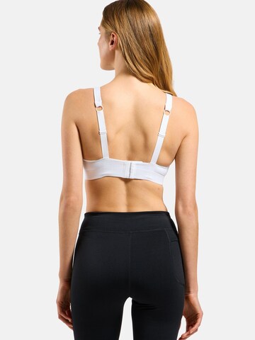 ODLO Push-up BH 'EVERYDAY HIGH' in Wit