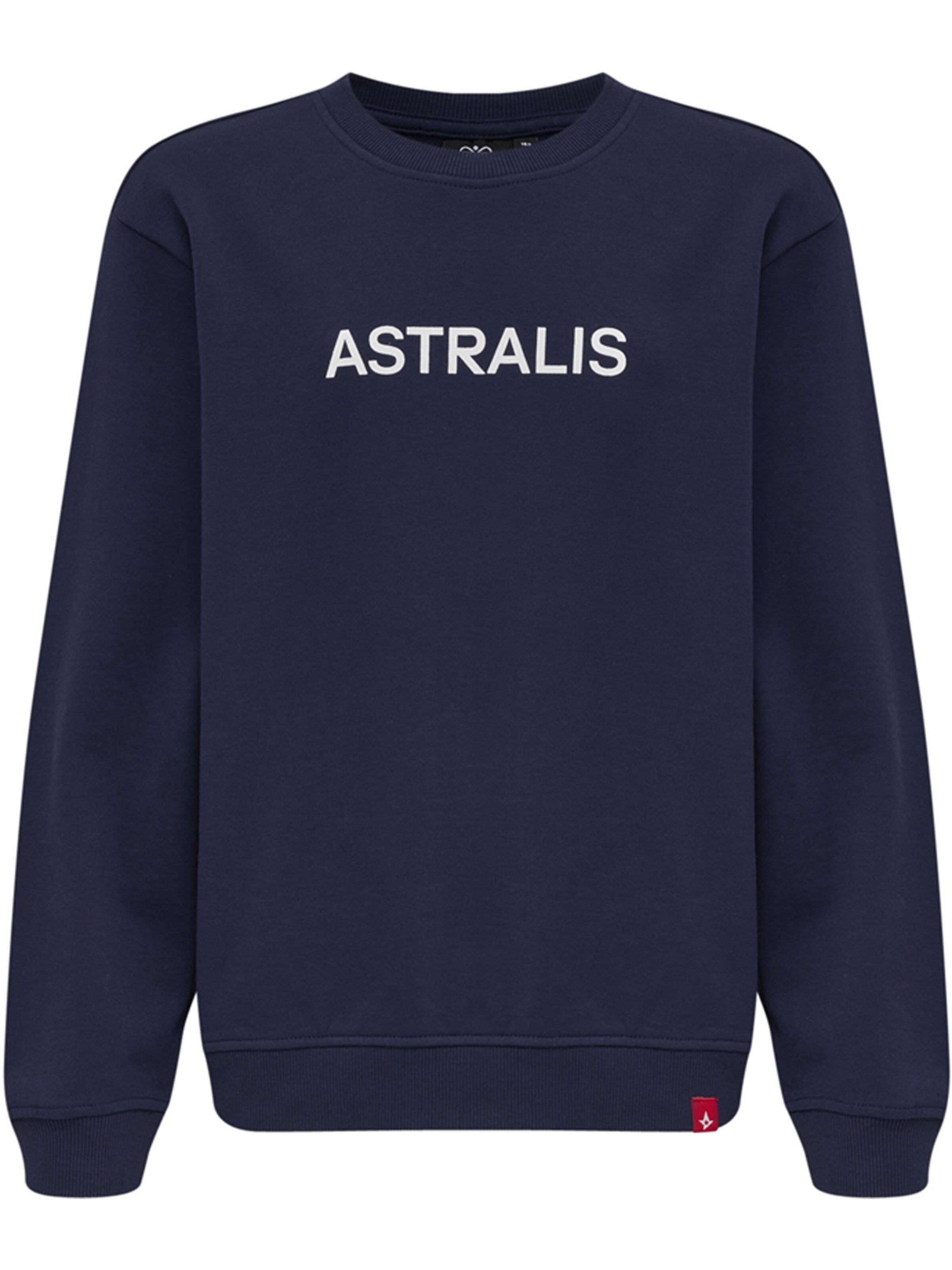 Hummel Sweatshirt i blå: forside