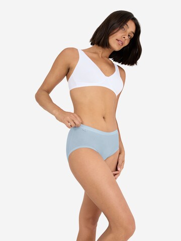 SLOGGI Maxislip ' Originals Basic ' in Blau