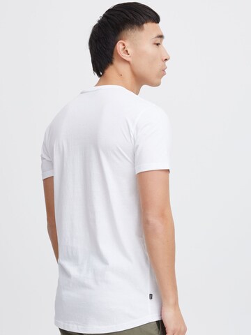 !Solid Shirt 'Bob' in White