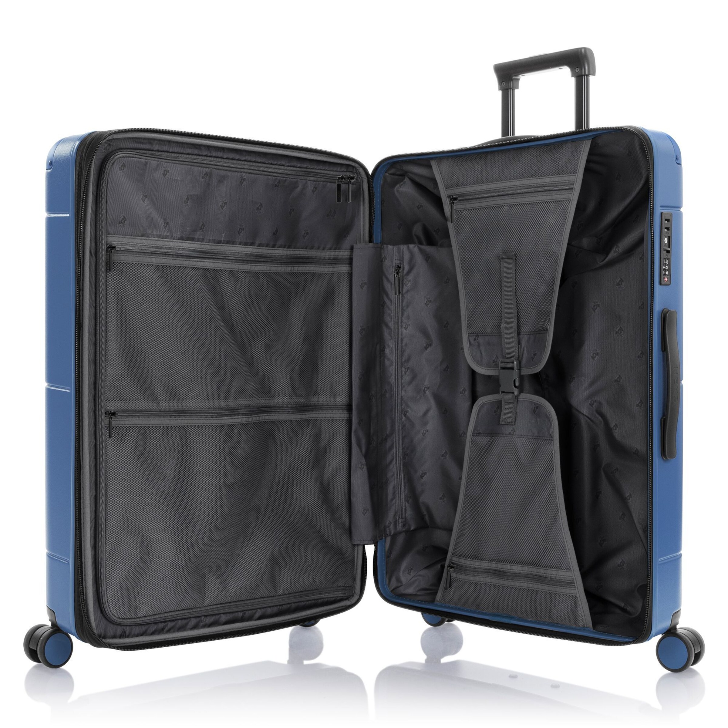 Heys Cart 'Zen' in Blue