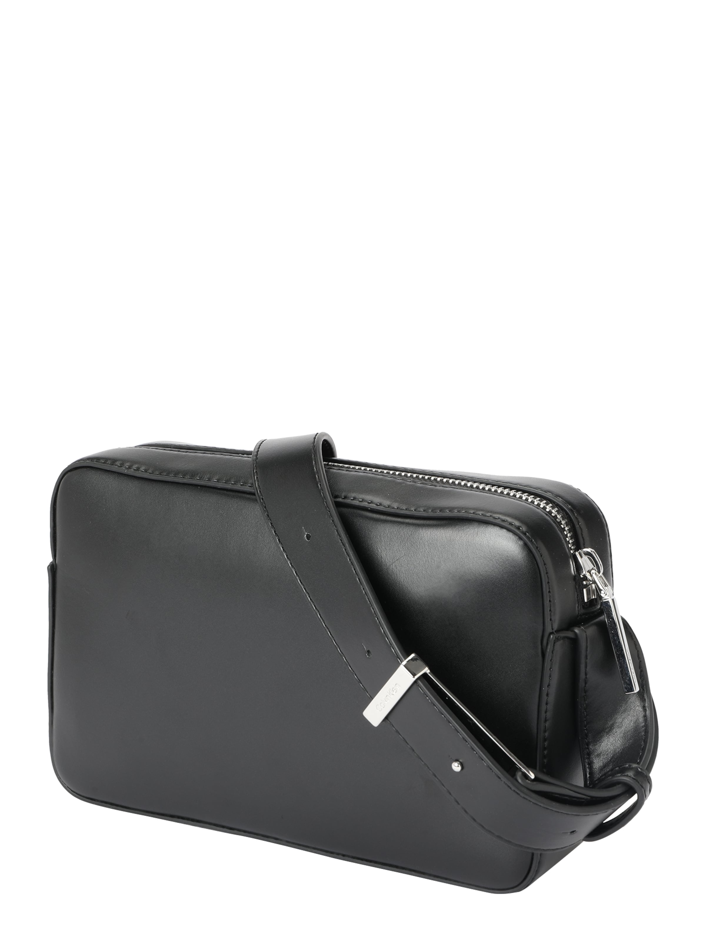 Calvin Klein Taška přes rameno – černá